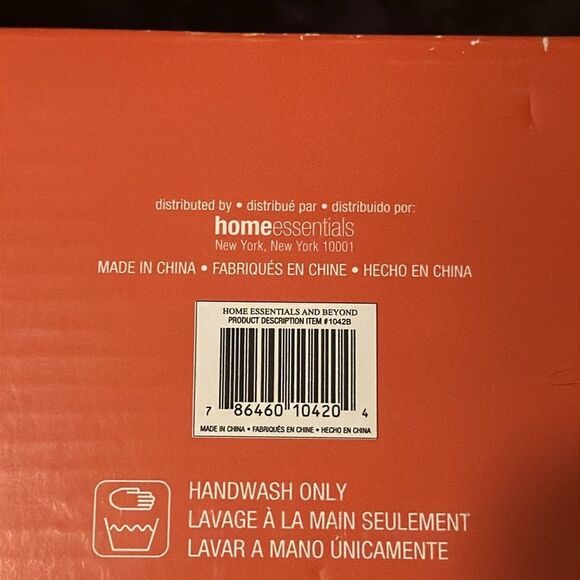 Starstruck set of 4 stemless wine glasses  Santa themed - Picture 7 of 8